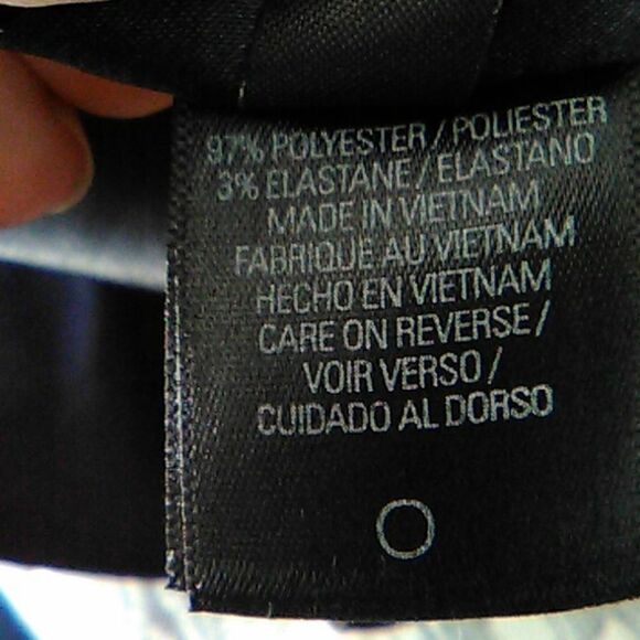 NWT T Tahari Red and Purple Dressy Dress - Picture 8 of 13